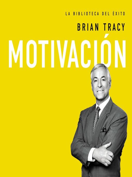 Title details for Motivación by Brian Tracy - Available